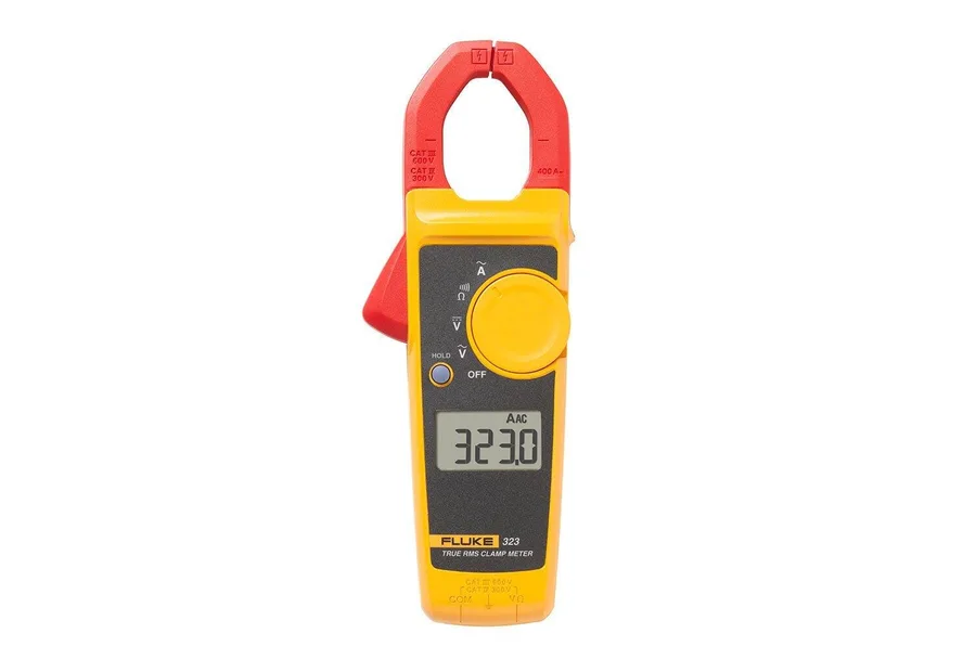Clamp meter