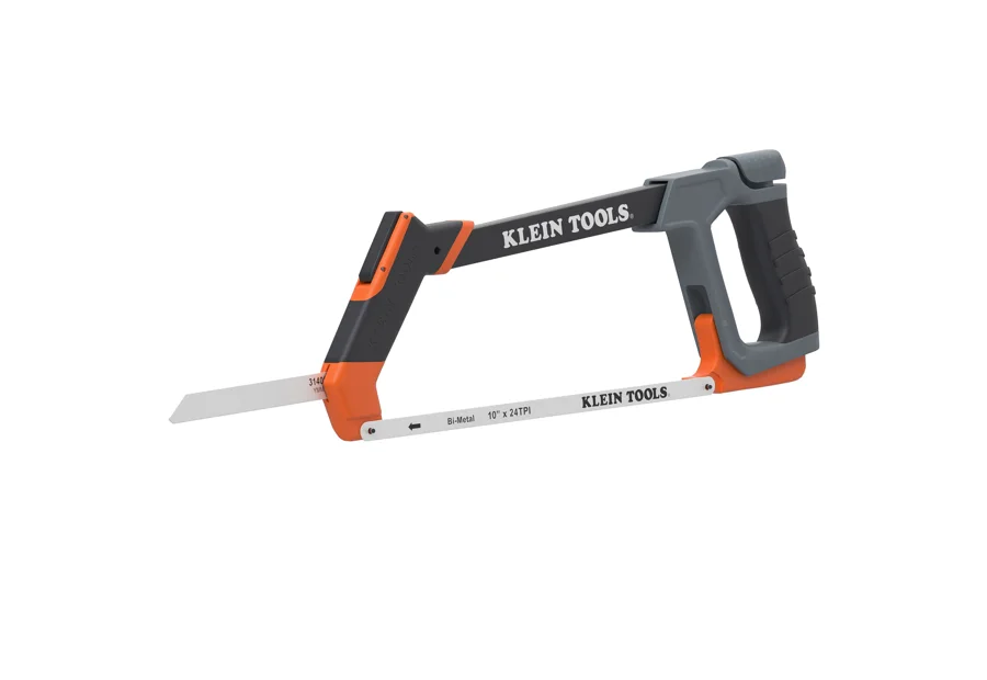 Klein Tools High-Tension Hacksaw
