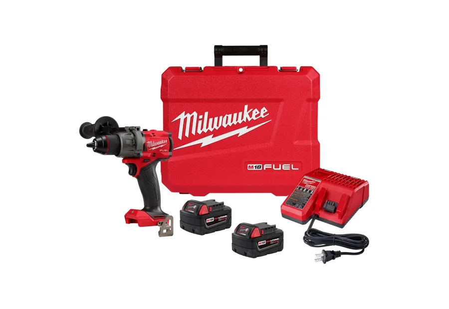 Milwaukee Tool Hammer Drill/Driver