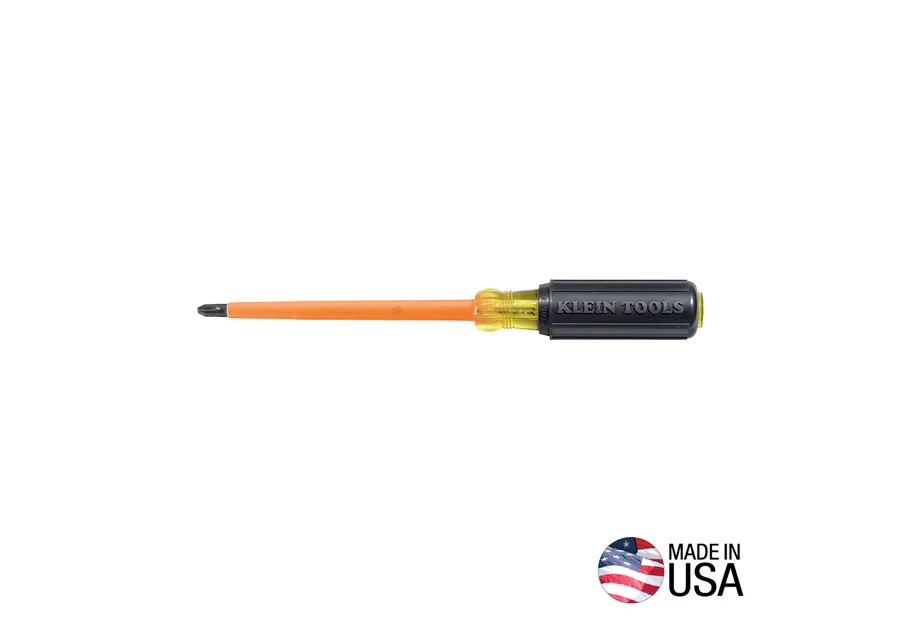 Klein Tools Insulated Screwdriver