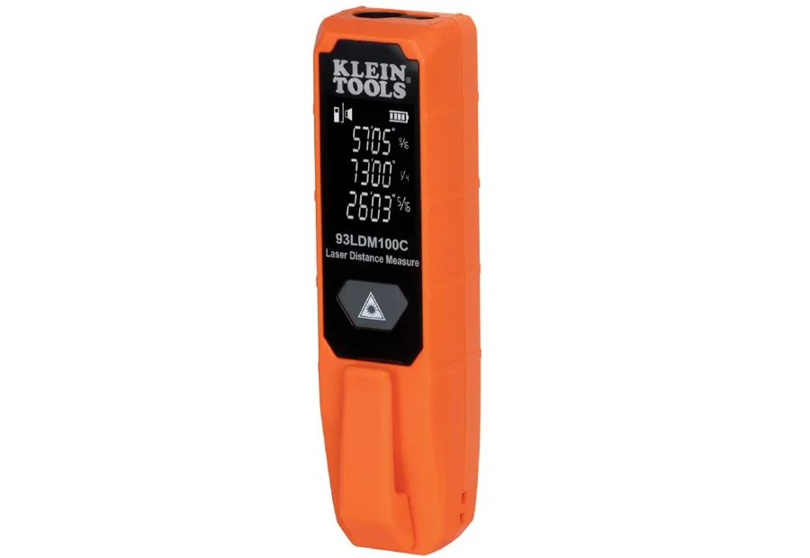 Klein Tools Laser Distance Measurer