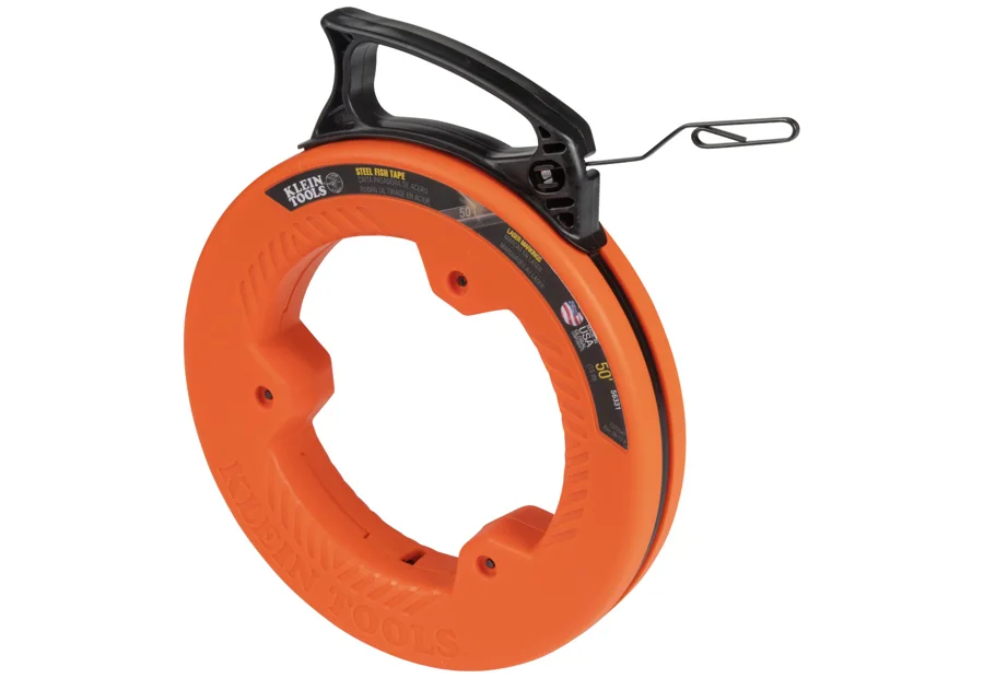 Klein Tools Steel Fish Tape