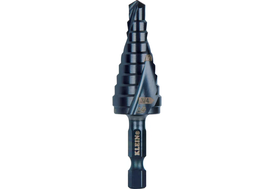 Klein Tools Step Drill Bit
