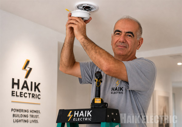Contact Haik Electric by Haik Electric