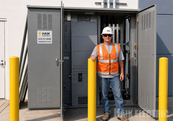 Panel / Sub-Panel Installations and Upgrades project example 2