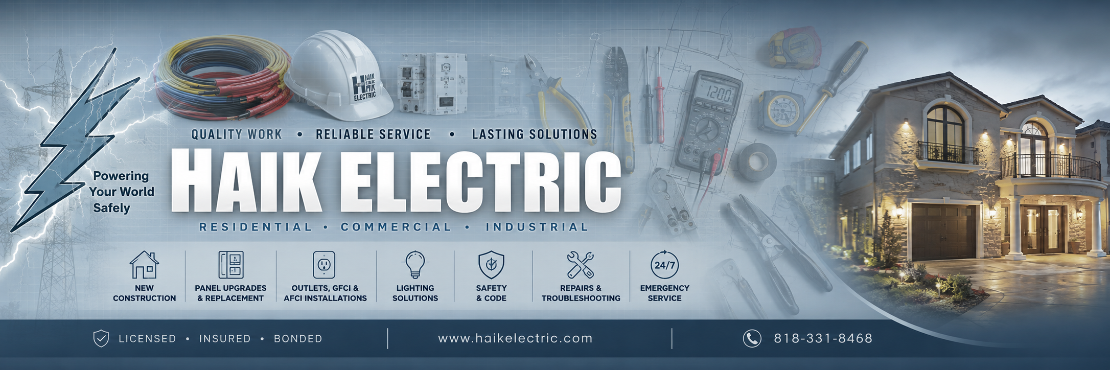 Haik Electric